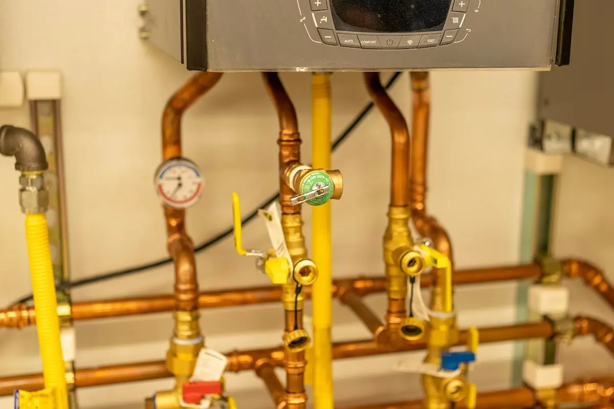 Licensed technician providing Backflow Prevention for a homeowner in Mira Monte